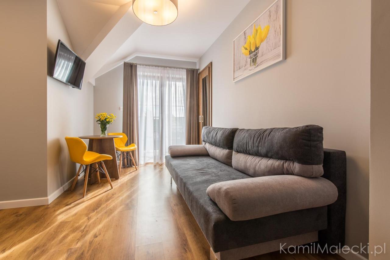 Czarna Perla Apartment Krynica Morska Exterior photo